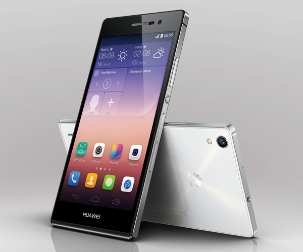 Huawei ascend P7