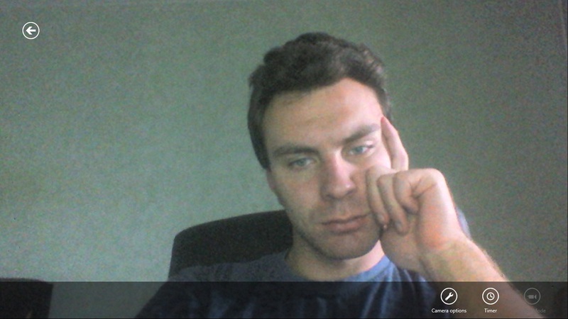 Примеры использования Windows8 SDK. Часть 2. Датчики и Сенсоры