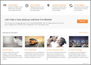 Принцип «уверенности» высококачественного веб дизайна image