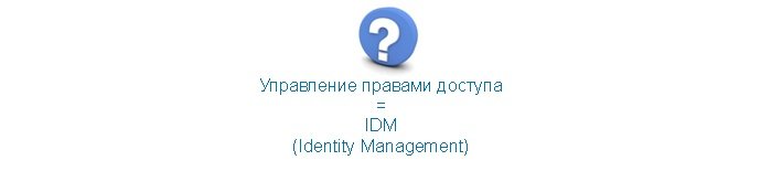 Принципы успешного внедрения IDM. Бизнес кейсы image