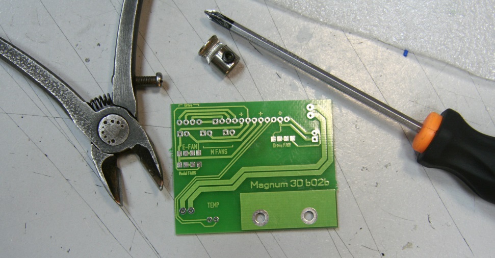 Принтер из стали Принтер из стали