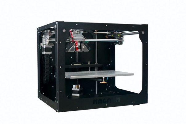 Принтер из стали image