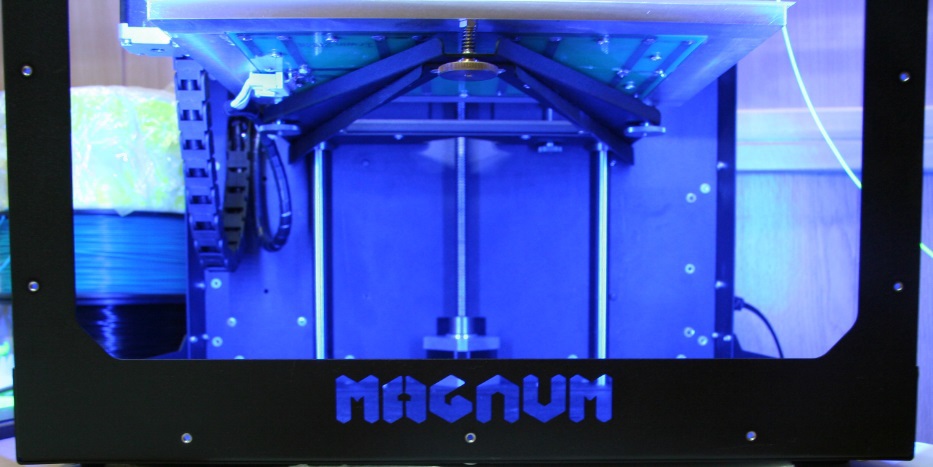 Принтер из стали Принтер из стали