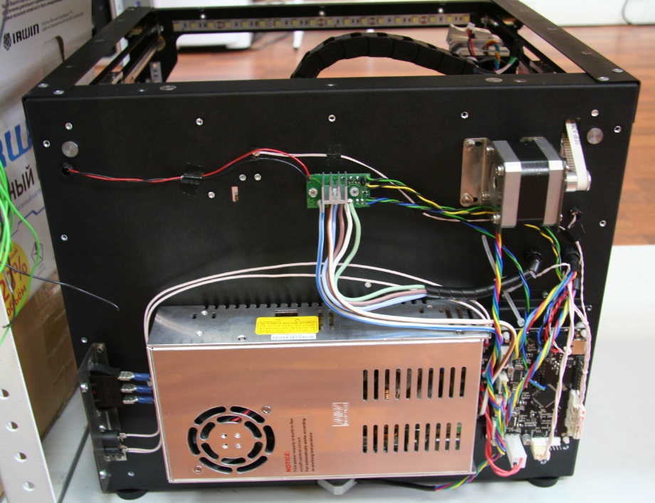 Принтер из стали Принтер из стали