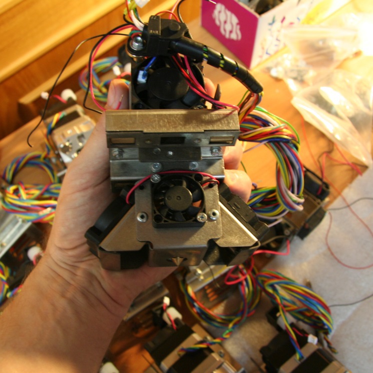 Принтер из стали Принтер из стали