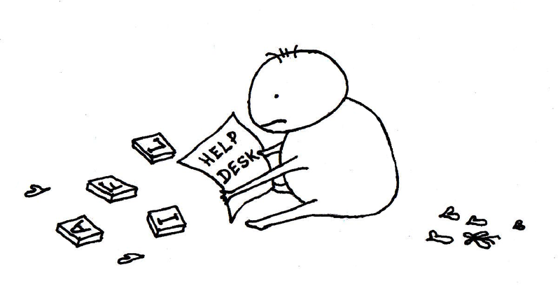 Принудительно внедряем Helpdesk: опыт «Корпорации Зла»