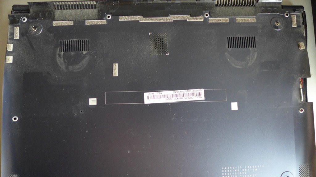 Пришла пора отдавать Samsung 900x3c image
