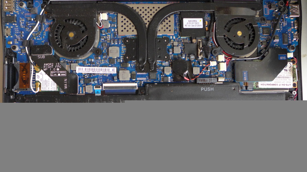 Пришла пора отдавать Samsung 900x3c image