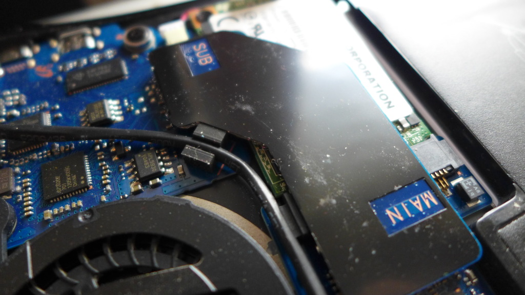 Пришла пора отдавать Samsung 900x3c image