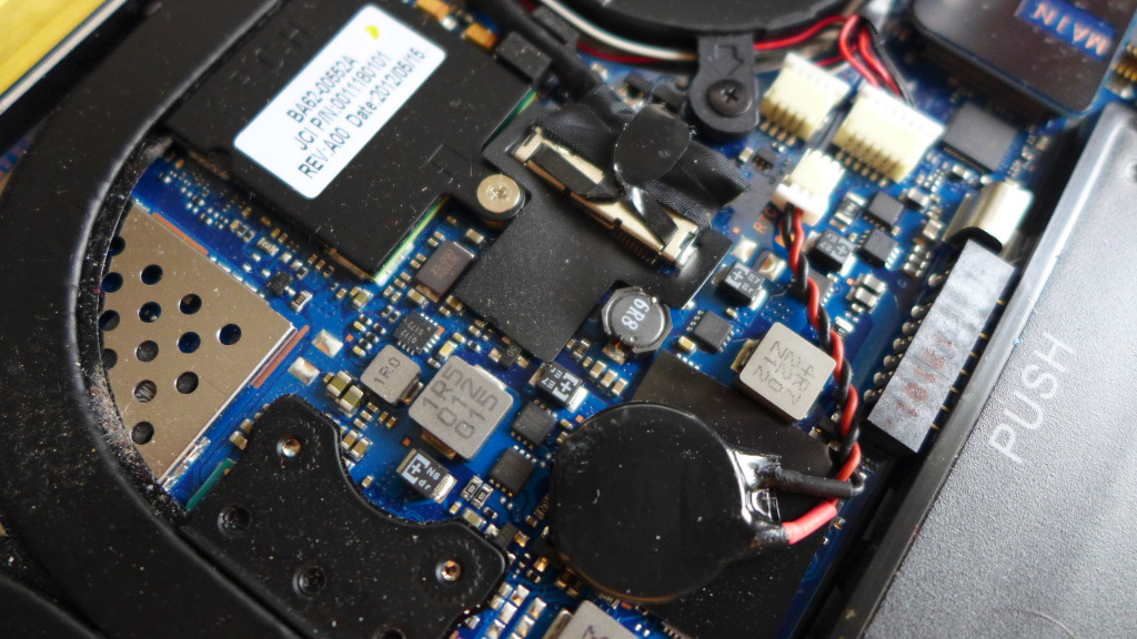 Пришла пора отдавать Samsung 900x3c image