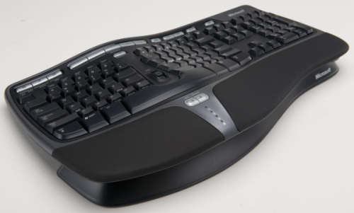 Приятная мелочь в «Экспресс офисе» — удобные клавиатуры