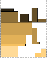 Про двумерную упаковку: online алгоритмы Про двумерную упаковку: online алгоритмы