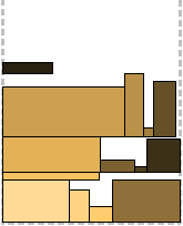 Про двумерную упаковку: online алгоритмы Про двумерную упаковку: online алгоритмы