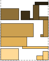 Про двумерную упаковку: online алгоритмы Про двумерную упаковку: online алгоритмы