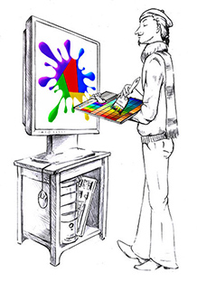 Про верстальщиков и дизайнеров Про верстальщиков и дизайнеров