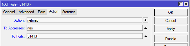 Проброс портов в Микротике — ликбез для начинающих Проброс портов в Микротике — ликбез для начинающих