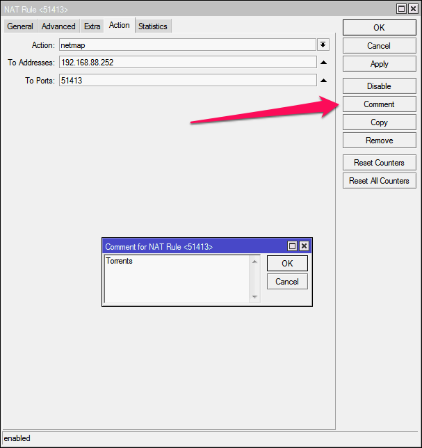 Проброс портов в Микротике — ликбез для начинающих Проброс портов в Микротике — ликбез для начинающих