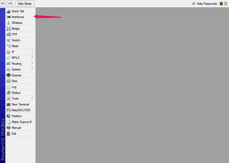 Проброс портов в Микротике — ликбез для начинающих