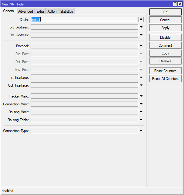 Проброс портов в Микротике — ликбез для начинающих Проброс портов в Микротике — ликбез для начинающих