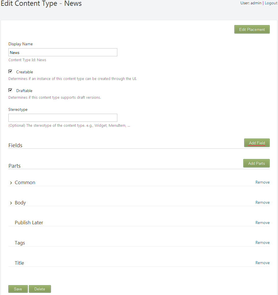 Пробуем Orchard CMS для корпоративного сайта Пробуем Orchard CMS для корпоративного сайта