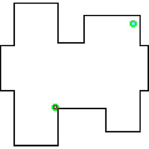 Процедурная генерация планов помещений Процедурная генерация планов помещений
