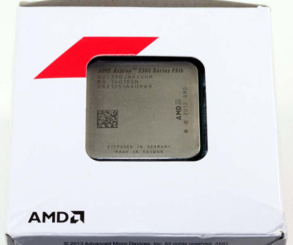 В настоящее время APU AMD Athlon 5150 и Athlon 5350 стоят около $50 и $60 соответственно