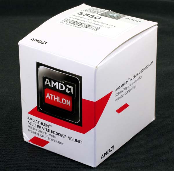 В настоящее время APU AMD Athlon 5150 и Athlon 5350 стоят около $50 и $60 соответственно