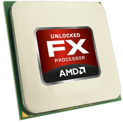 Процессоры AMD FX (Vishera) представлены официально
