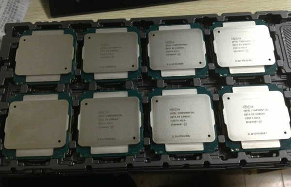 В одноядерном тесте GeekBench процессор Intel Xeon E5-2699 V3 набрал 3269 баллов, в многоядерном — 70291