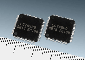 Процессоры видеосигнала ON Semiconductor LC749000 призваны улучшать качество изображения на набольших жидкокристаллических экранах