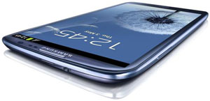 GALAXY S III — настоящий бестселлер мобильного подразделения Samsung