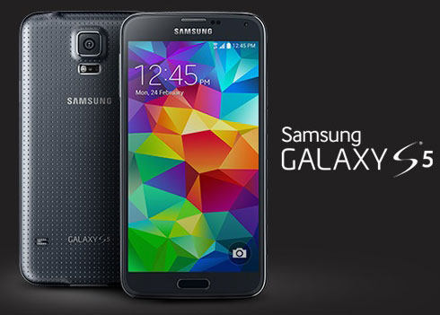 Samsung Galaxy S5 продается лучше предшественника