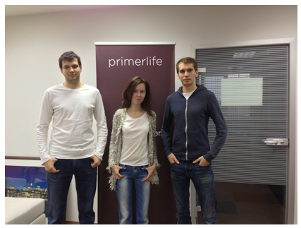 Продолжаем знакомство с Технопарком Сколково