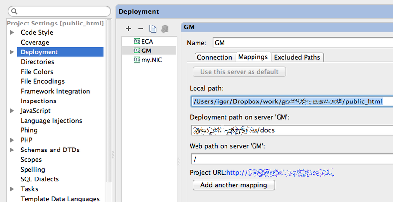 Продуктивное использование PHPStorm