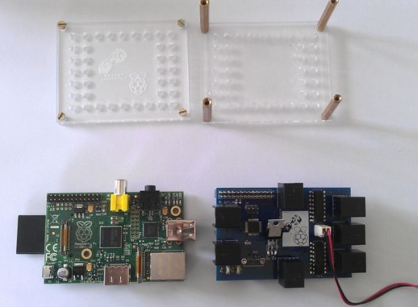 Проект BrickPi на Kickstarter: собери функционального робота на основе Raspberry Pi
