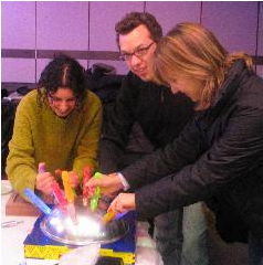 Проект Fab Lab – интернет для атомов