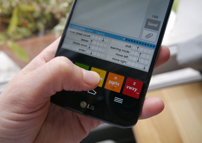 Проект альтернативной экранной клавиатуры