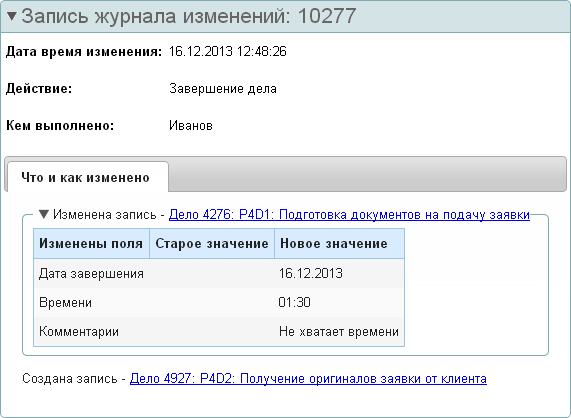 Проектирование системы оповещений для веб приложений