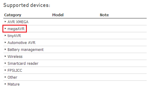 Прогаммирование и JTAG отладка микроконтроллера Atmega16 на языке C в среде IAR, часть 1 Прогаммирование и JTAG отладка микроконтроллера Atmega16 на языке C в среде IAR, часть 1