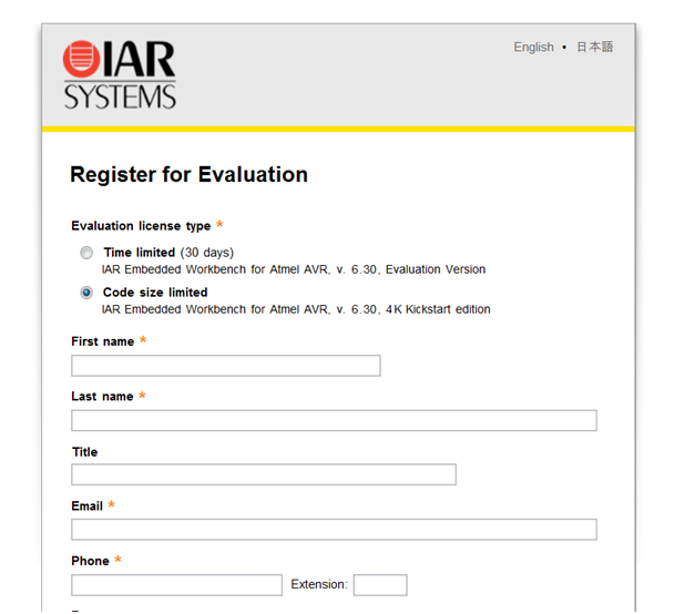 Прогаммирование и JTAG отладка микроконтроллера Atmega16 на языке C в среде IAR, часть 1 Прогаммирование и JTAG отладка микроконтроллера Atmega16 на языке C в среде IAR, часть 1