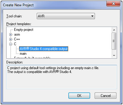 Прогаммирование и JTAG отладка микроконтроллера Atmega16 на языке C в среде IAR, часть 1 Прогаммирование и JTAG отладка микроконтроллера Atmega16 на языке C в среде IAR, часть 1