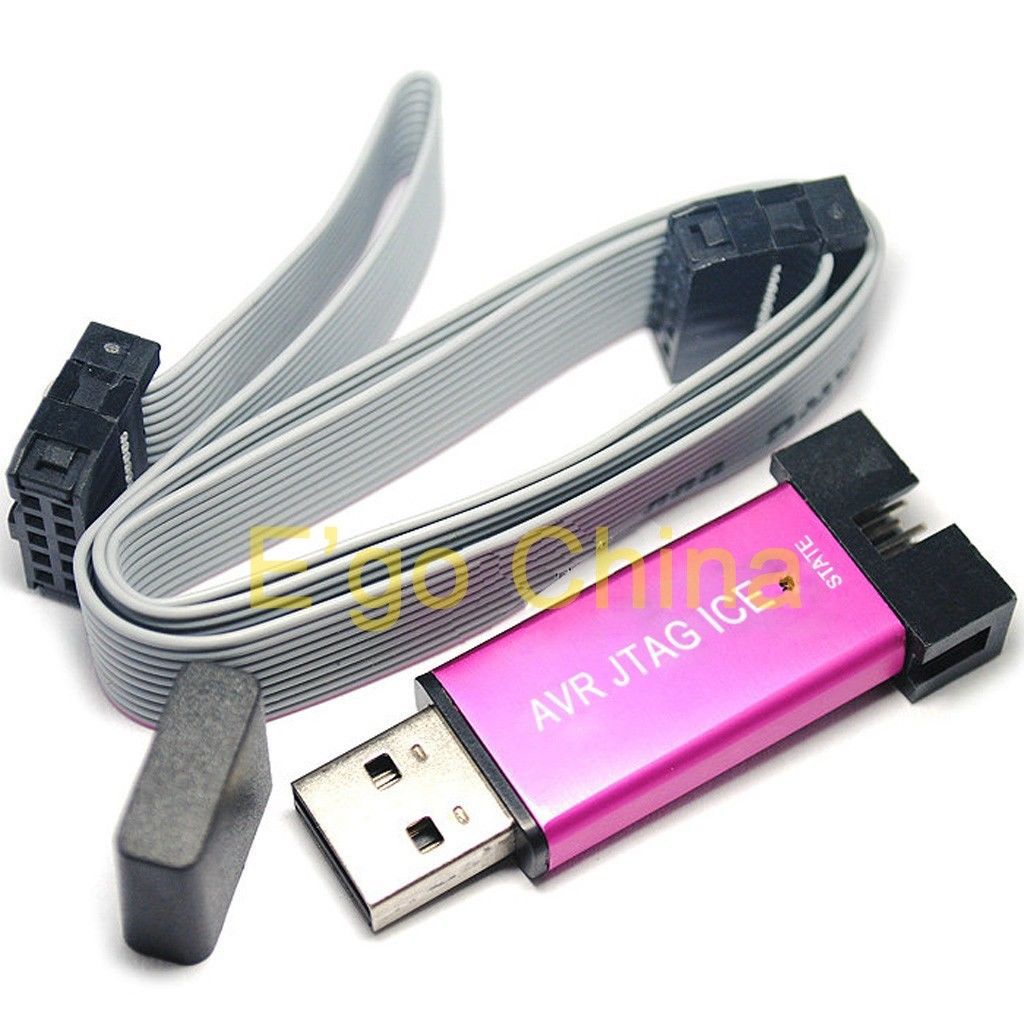 Прогаммирование и JTAG отладка микроконтроллера Atmega16 на языке C в среде IAR, часть 1 Прогаммирование и JTAG отладка микроконтроллера Atmega16 на языке C в среде IAR, часть 1