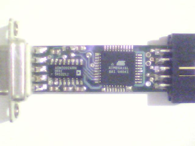 Прогаммирование и JTAG отладка микроконтроллера Atmega16 на языке C в среде IAR, часть 1 Прогаммирование и JTAG отладка микроконтроллера Atmega16 на языке C в среде IAR, часть 1