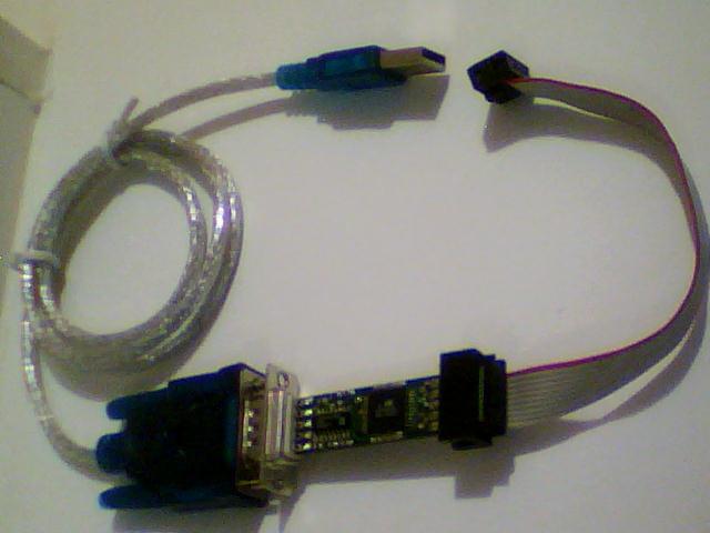 Прогаммирование и JTAG отладка микроконтроллера Atmega16 на языке C в среде IAR, часть 1 Прогаммирование и JTAG отладка микроконтроллера Atmega16 на языке C в среде IAR, часть 1