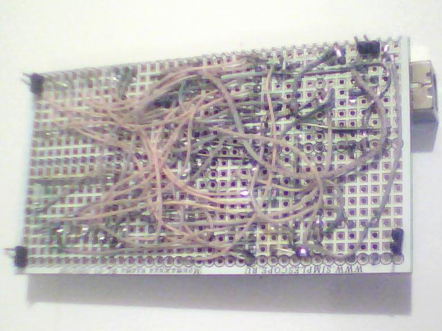 Прогаммирование и JTAG отладка микроконтроллера Atmega16 на языке C в среде IAR, часть 1 Прогаммирование и JTAG отладка микроконтроллера Atmega16 на языке C в среде IAR, часть 1