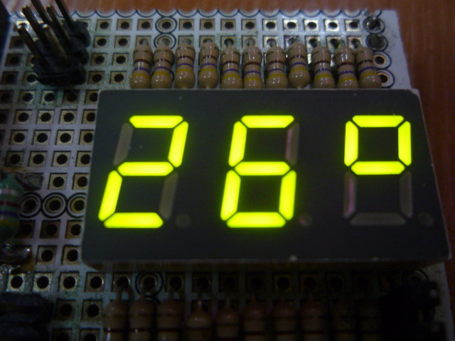 Программирование и JTAG отладка микроконтроллера Atmega16 на языке C в среде IAR, часть 2 Программирование и JTAG отладка микроконтроллера Atmega16 на языке C в среде IAR, часть 2