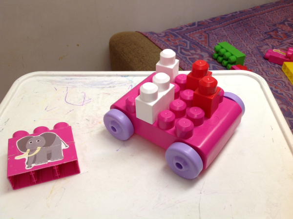 Программирование на MegaBloks Программирование на MegaBloks