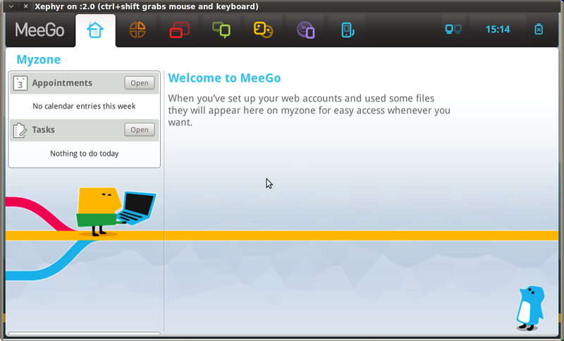 Программирование под MeeGo для начинающих Программирование под MeeGo для начинающих