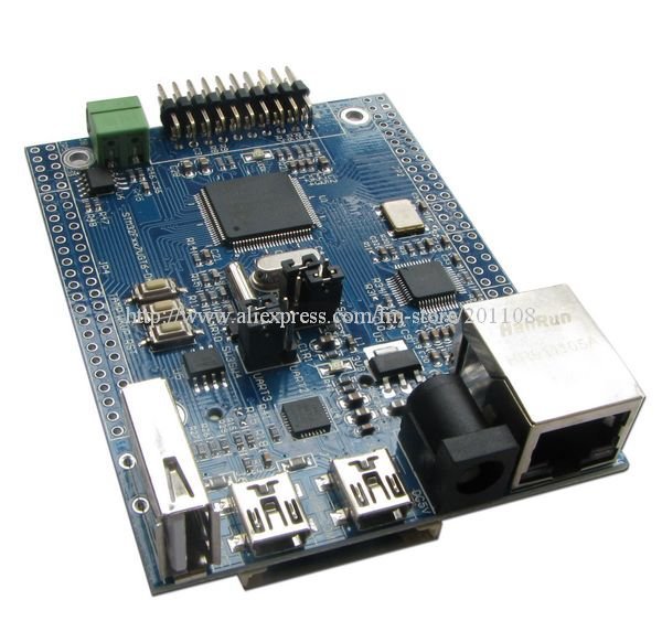 Программируем микроконтроллеры stm32 при помощи QtCreator