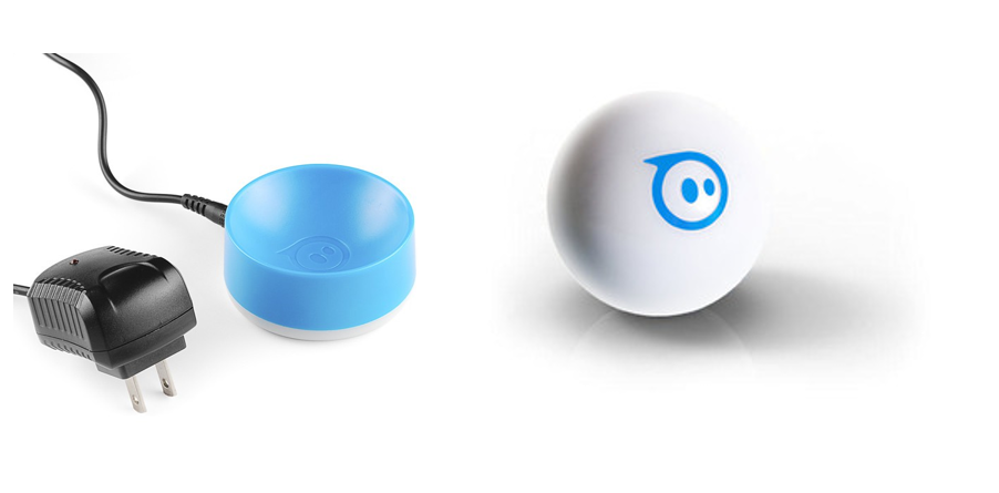 Программируем роботов на Windows 8. Магический шар Sphero image